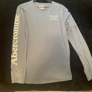 Abercrombie Long Sleeve Shirt
